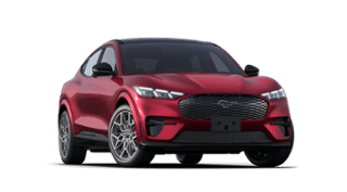 2025 Ford Mustang Mach-E® External Image 5